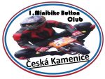 Minibike Button Club Česká Kamenice